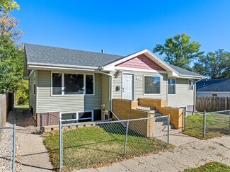 Plus de détails pour 1011 5th Ave SE, Minot, ND - Multi-résidentiel à vendre