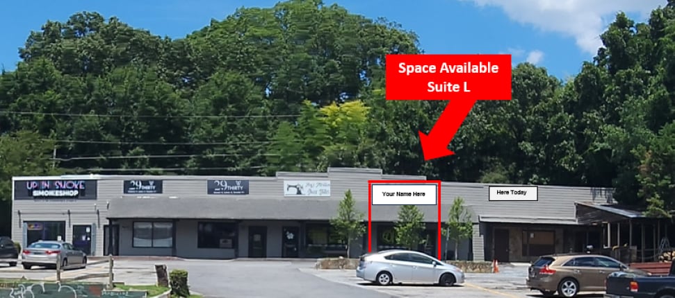 736 Ponce de Leon Ave NE, Atlanta, GA for lease Building Photo- Image 1 of 7