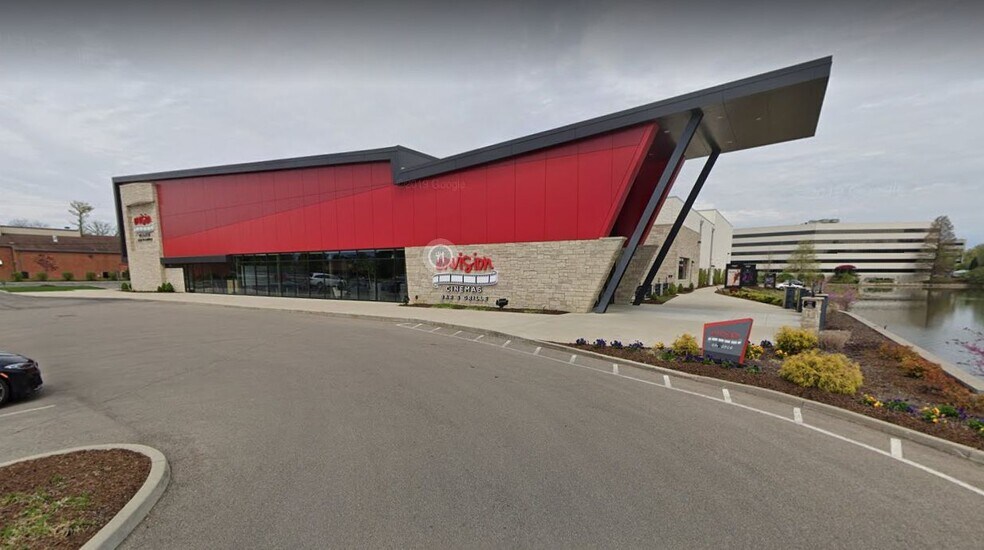 4780 Cornell Rd, Cincinnati, OH à vendre - Photo du bâtiment - Image 2 de 67