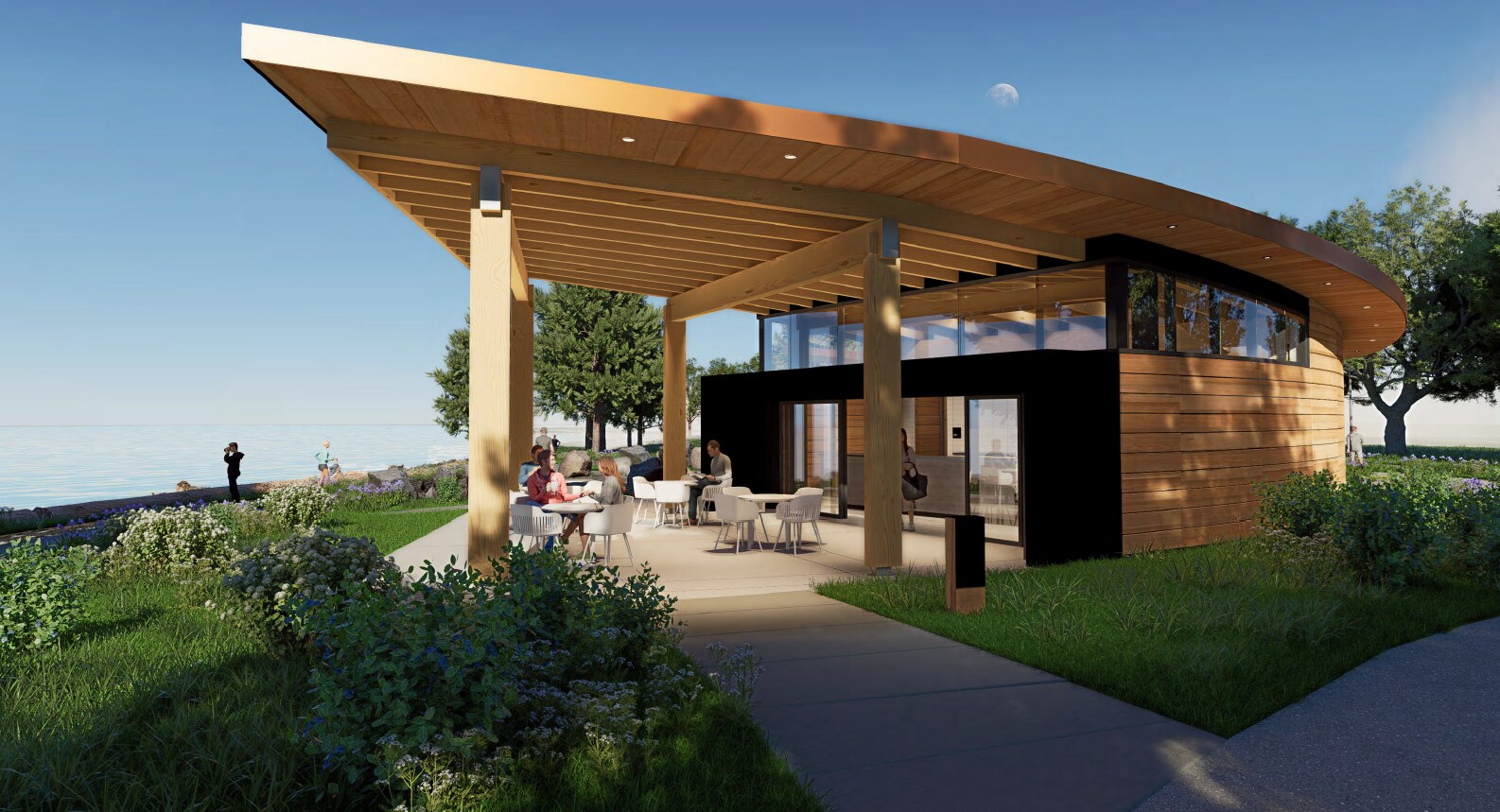 951 Alaskan Way W, Seattle, WA à louer Photo principale- Image 1 de 2