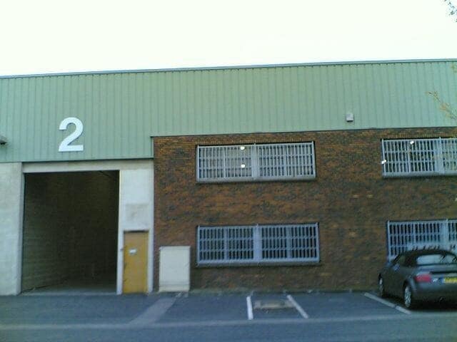 Flex in Le Bourget for lease - Building Photo - Image 2 of 2