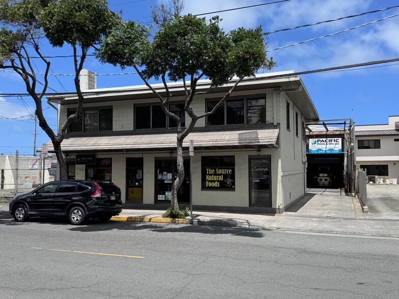 32 Kainehe St, Kailua, HI for lease - Building Photo - Image 2 of 4