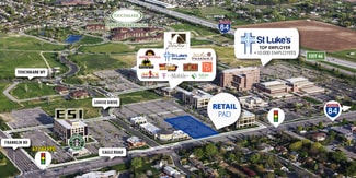 More details for 3269 E Louise Dr, Meridian, ID - Land for Sale