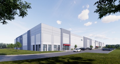 900 Airpark Commerce Dr, Nashville, TN for lease Building Photo- Image 1 of 6