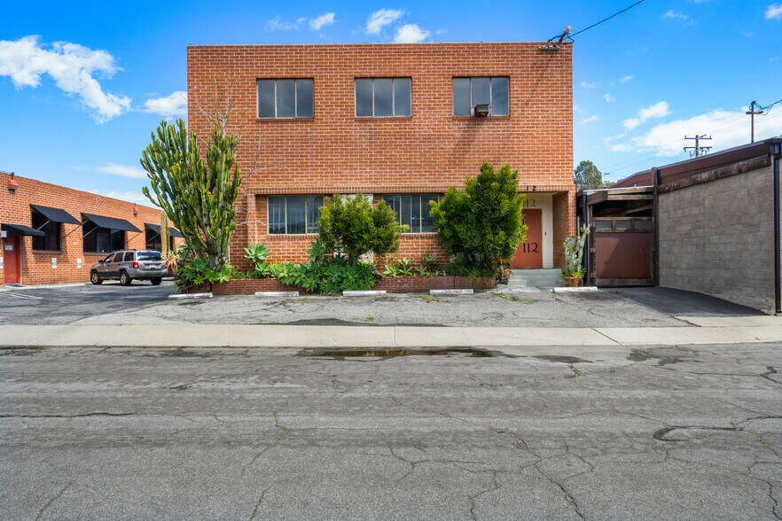 112 Penn St, El Segundo, CA à vendre - Photo du bâtiment - Image 1 de 14