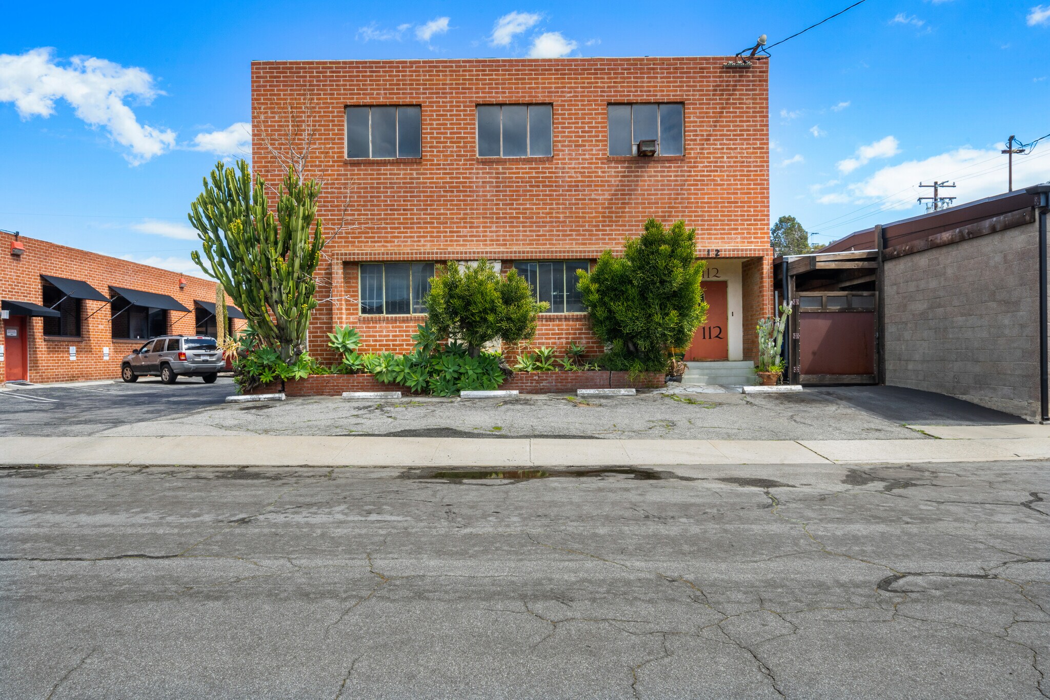 112 Penn St, El Segundo, CA à vendre Photo du bâtiment- Image 1 de 15