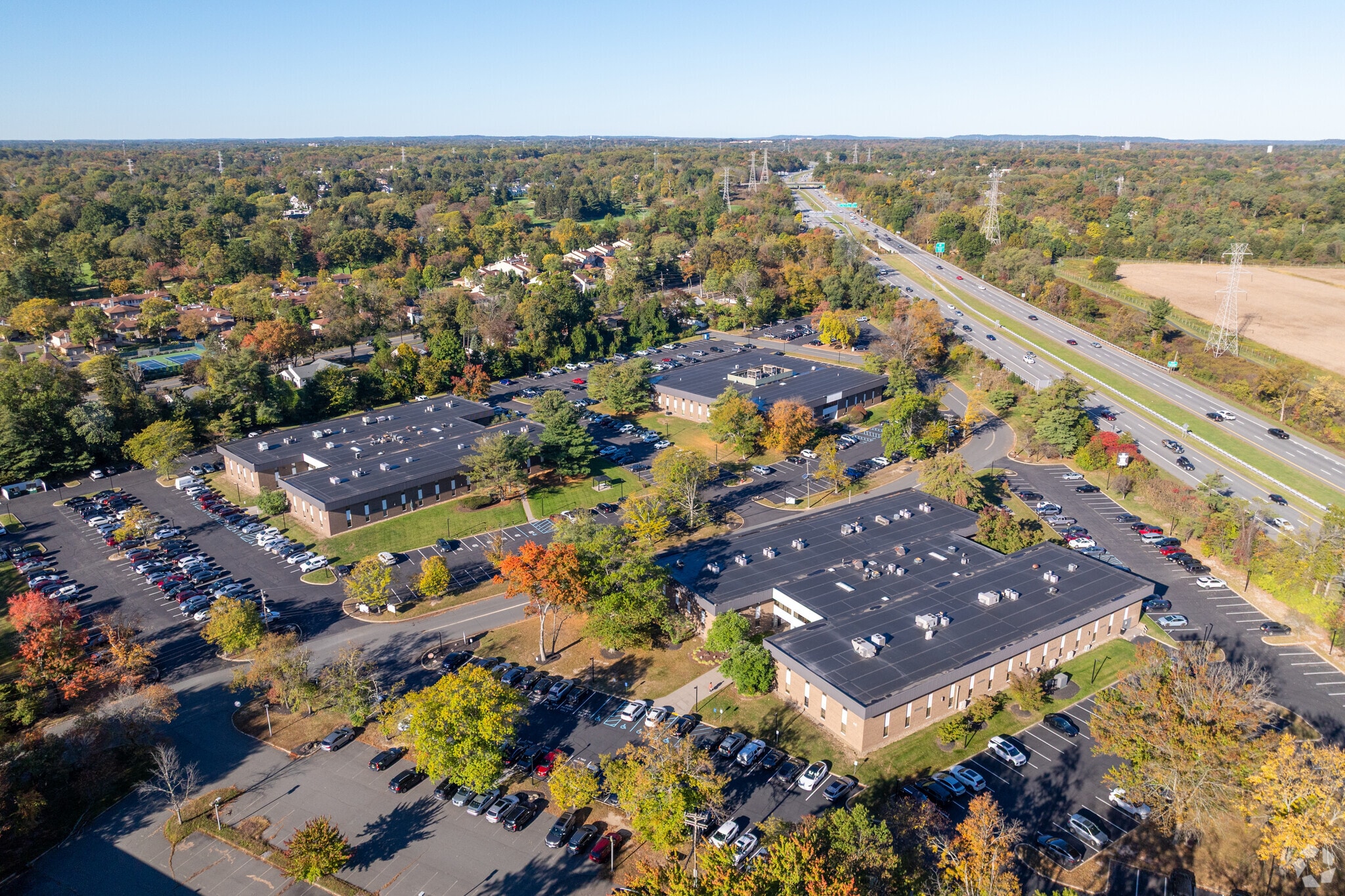 3131 Princeton Pike, Lawrenceville, NJ à louer Photo du bâtiment- Image 1 de 22