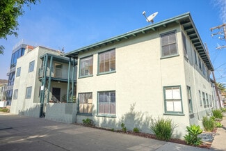 Plus de détails pour 1635-1639 Seal Way, Seal Beach, CA - Multi-résidentiel à vendre