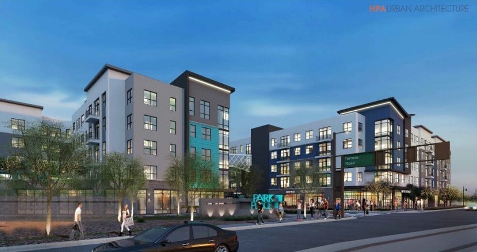 1201 E Apache Blvd, Tempe, AZ for lease - Building Photo - Image 2 of 23