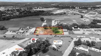 More details for 1605 Jackson st, Jacksonville, TX - Land for Sale