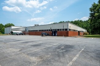 Plus de détails pour 200 Peach Orchard Rd, Salisbury, NC - Industriel à louer