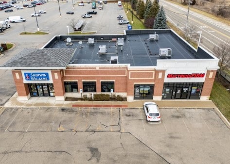 515-525 E Il Route 173, Antioch, IL à vendre - Photo du bâtiment - Image 2 de 2