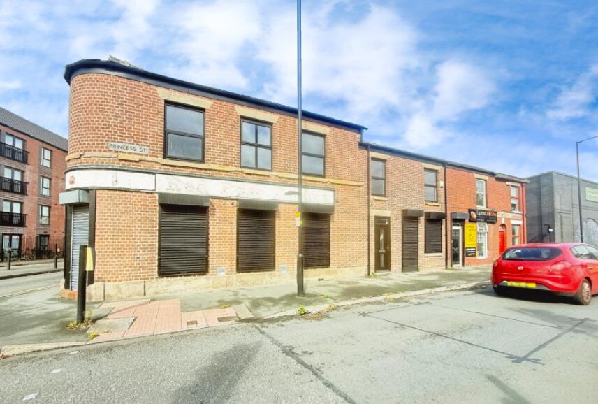 52 Princess St, Leigh à louer - Photo principale - Image 1 de 1