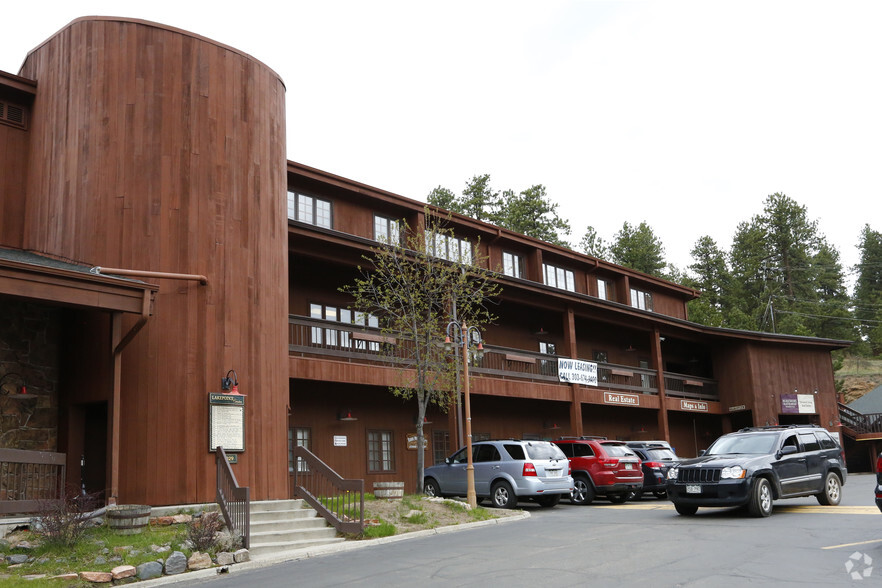 29001-29023 Upper Bear Creek Rd, Evergreen, CO for sale - Primary Photo - Image 1 of 1