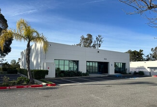 Plus de détails pour 4123 Avenida De La Plata, Oceanside, CA - Industriel à louer