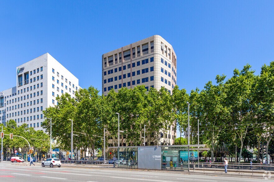 Avinguda Diagonal, 579-589, Barcelone, Barcelona à louer - Photo principale - Image 1 de 10