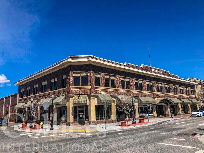 501 Park Ave, Idaho Falls, ID à louer - Photo principale - Image 1 de 10