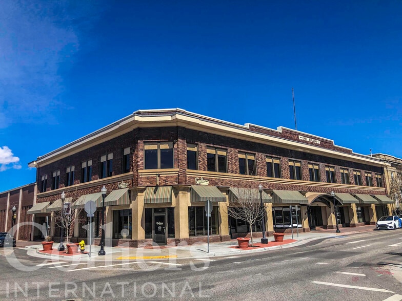 501 Park Ave, Idaho Falls, ID for lease - Primary Photo - Image 1 of 10