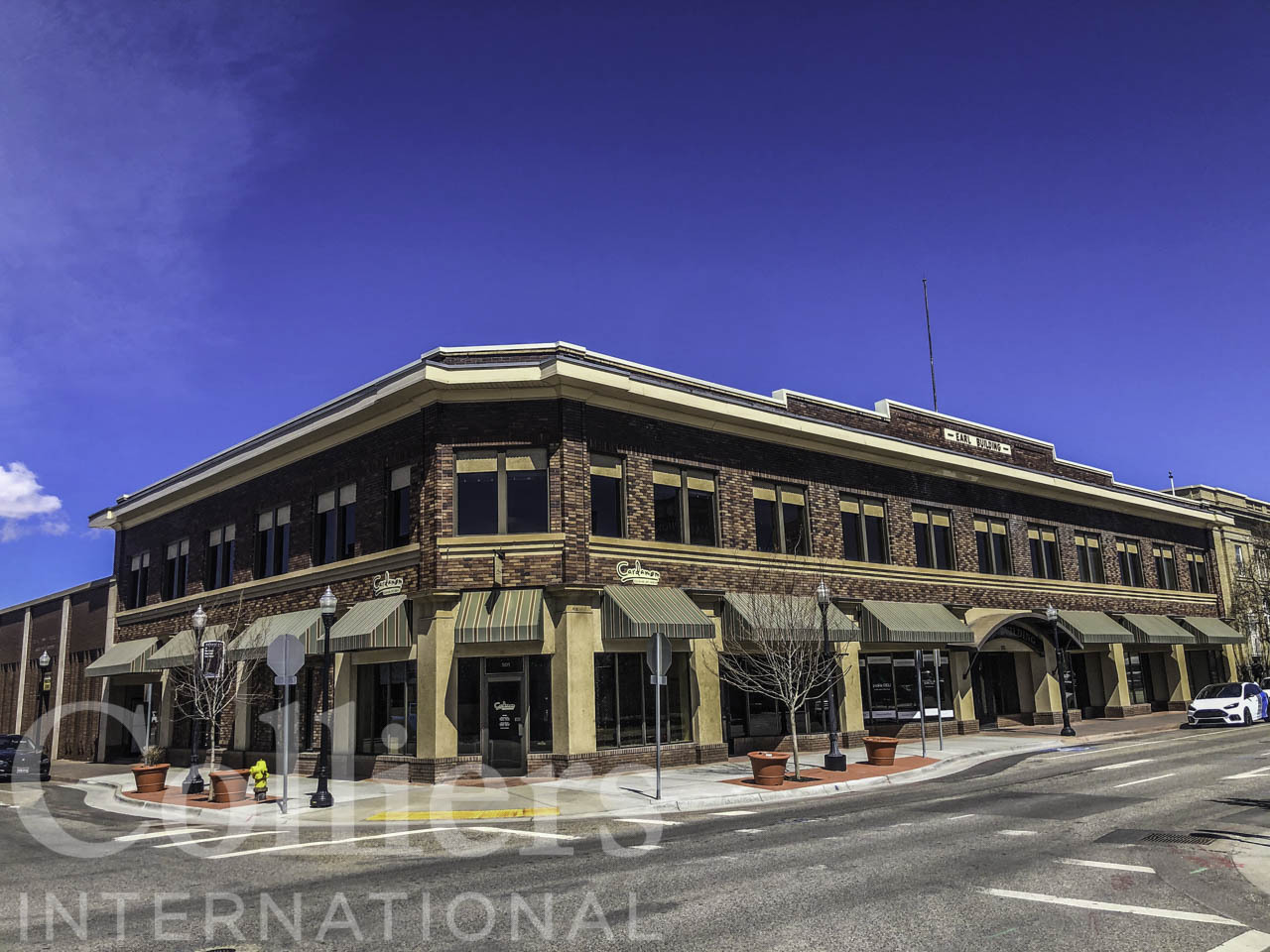 501 Park Ave, Idaho Falls, ID for lease Primary Photo- Image 1 of 11