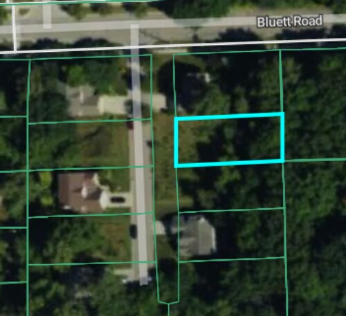 2656 Shefman Ter, Ann Arbor, MI à vendre - Plan cadastral - Image 3 de 4