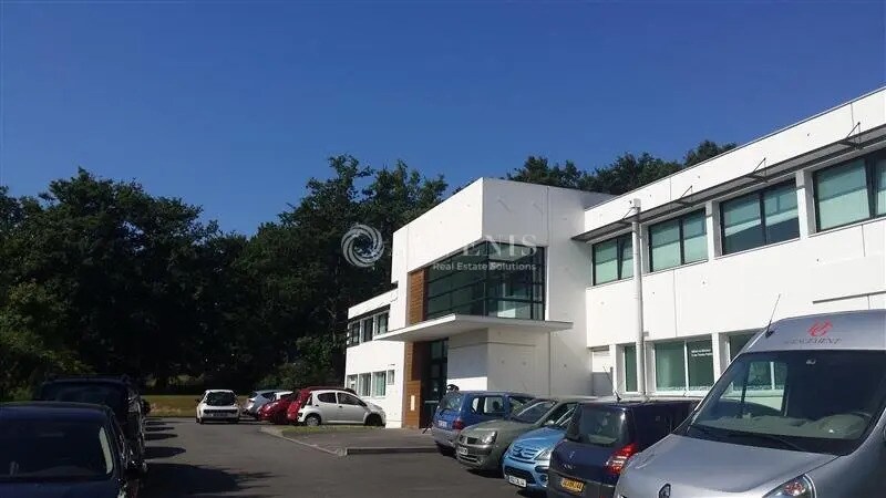 Bureau dans Nantes à louer - Photo du bâtiment - Image 3 de 3