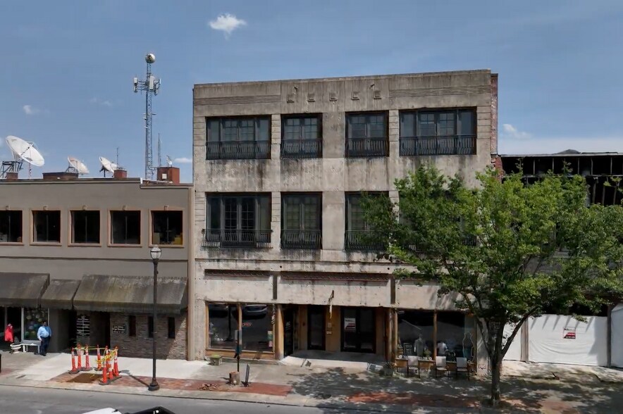 217 Broad St, Kingsport, TN à vendre - Photo du bâtiment - Image 3 de 11