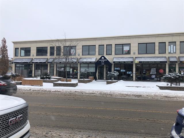 5270-5330 Jean-Talon Rue, Montréal, QC à louer - Photo du bâtiment - Image 2 de 3
