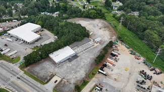 Plus de détails pour 4285 Moreland Ave, Conley, GA - Industriel à louer