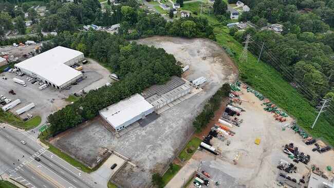 Plus de détails pour 4285 Moreland Ave, Conley, GA - Industriel à louer
