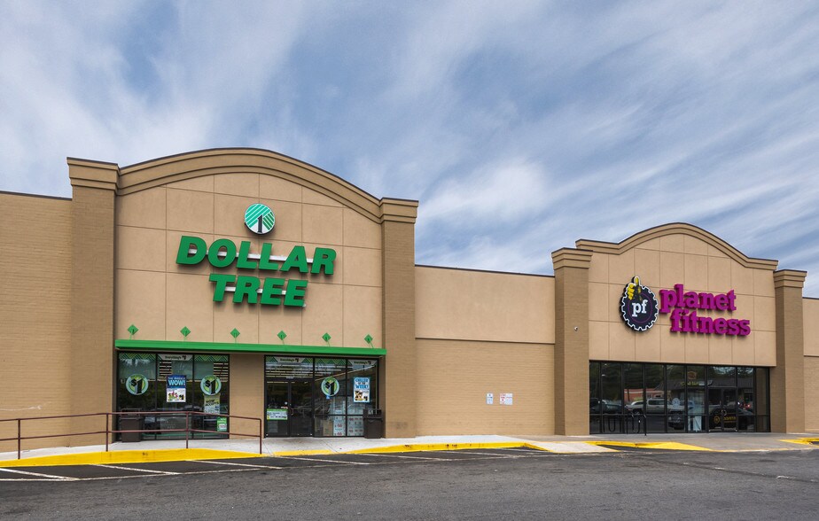 3599 Martin Luther King Jr Dr, Atlanta, GA à louer - Photo du bâtiment - Image 2 de 14