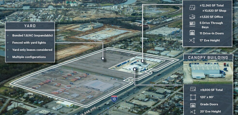 14214 East Fwy, Houston, TX for lease - Building Photo - Image 1 of 11