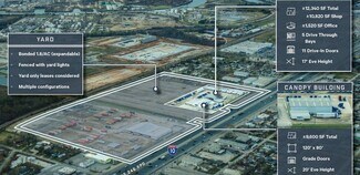 Plus de détails pour 14214 East Fwy, Houston, TX - Terrain à louer