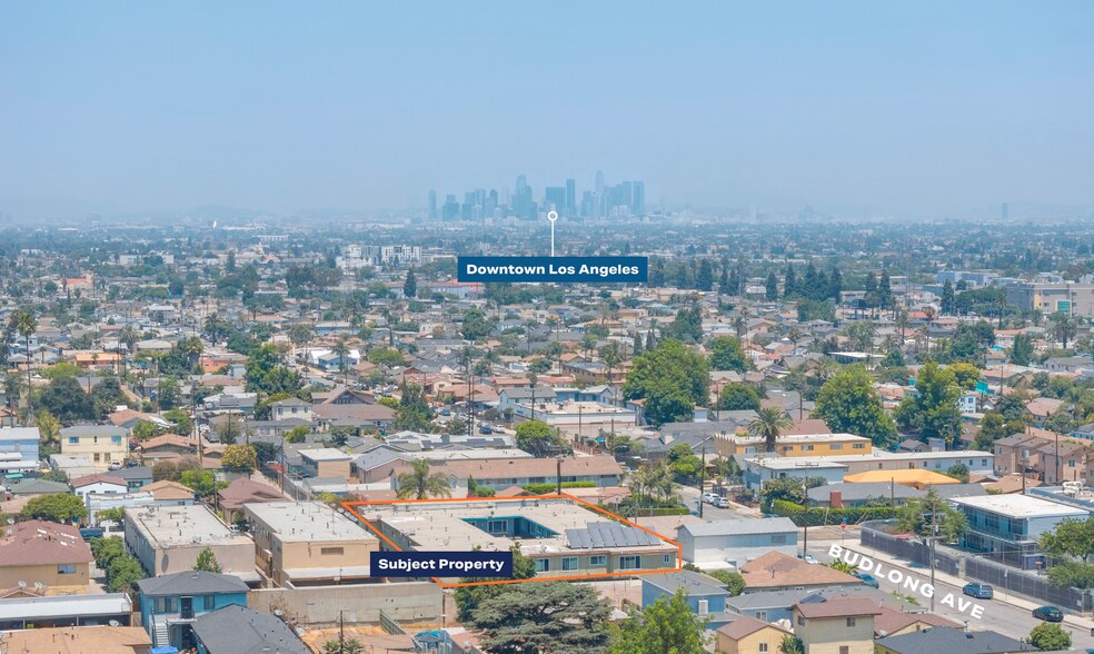 1212 W 107th St, Los Angeles, CA à vendre - Photo du bâtiment - Image 3 de 15