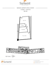 16051 Addison Rd, Addison, TX à louer Plan d’étage- Image 1 de 1