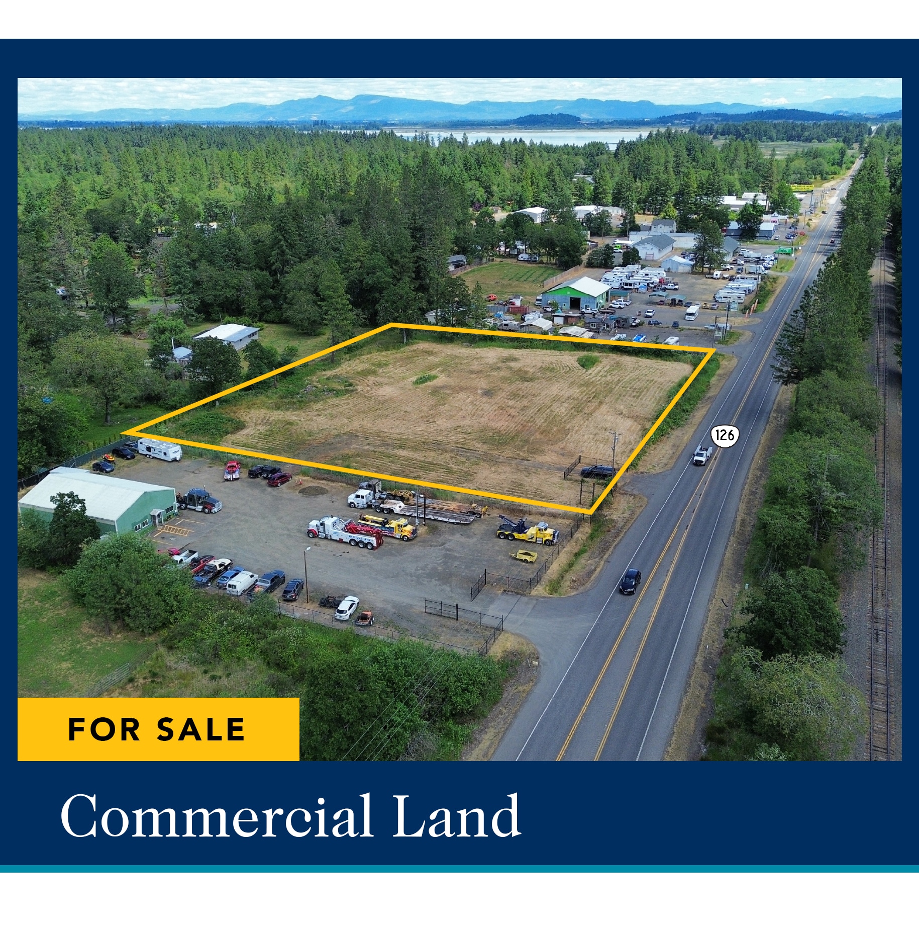 25723 Highway 126, Veneta, OR for sale Building Photo- Image 1 of 6