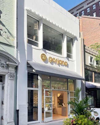 Plus de détails pour 1630 Walnut St, Philadelphia, PA - Commerce de détail à louer