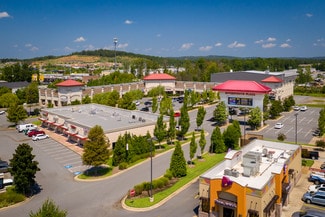 Plus de détails pour 11701 Maumelle Blvd, Maumelle, AR - Bureau/Commerce de détail à louer