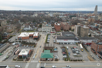 4764 Baum Blvd, Pittsburgh, PA - AERIAL  map view - Image1