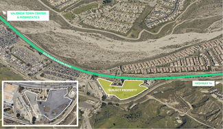 More details for 22116 Soledad Canyon Rd, Santa Clarita, CA - Land for Lease