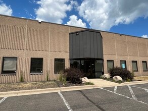 101-117 Osborne Rd NE, Fridley, MN for lease Building Photo- Image 2 of 8