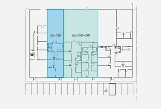 6425-6465 FM-2920 Hwy, Spring, TX à louer Plan de site- Image 2 de 2