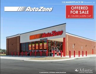 Plus de détails pour 115 Marketplace Dr, Sanford, NC - Commerce de détail à vendre