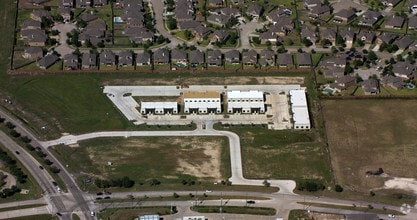 8118 Fry Rd, Cypress, TX - Aerial  map view - Image1