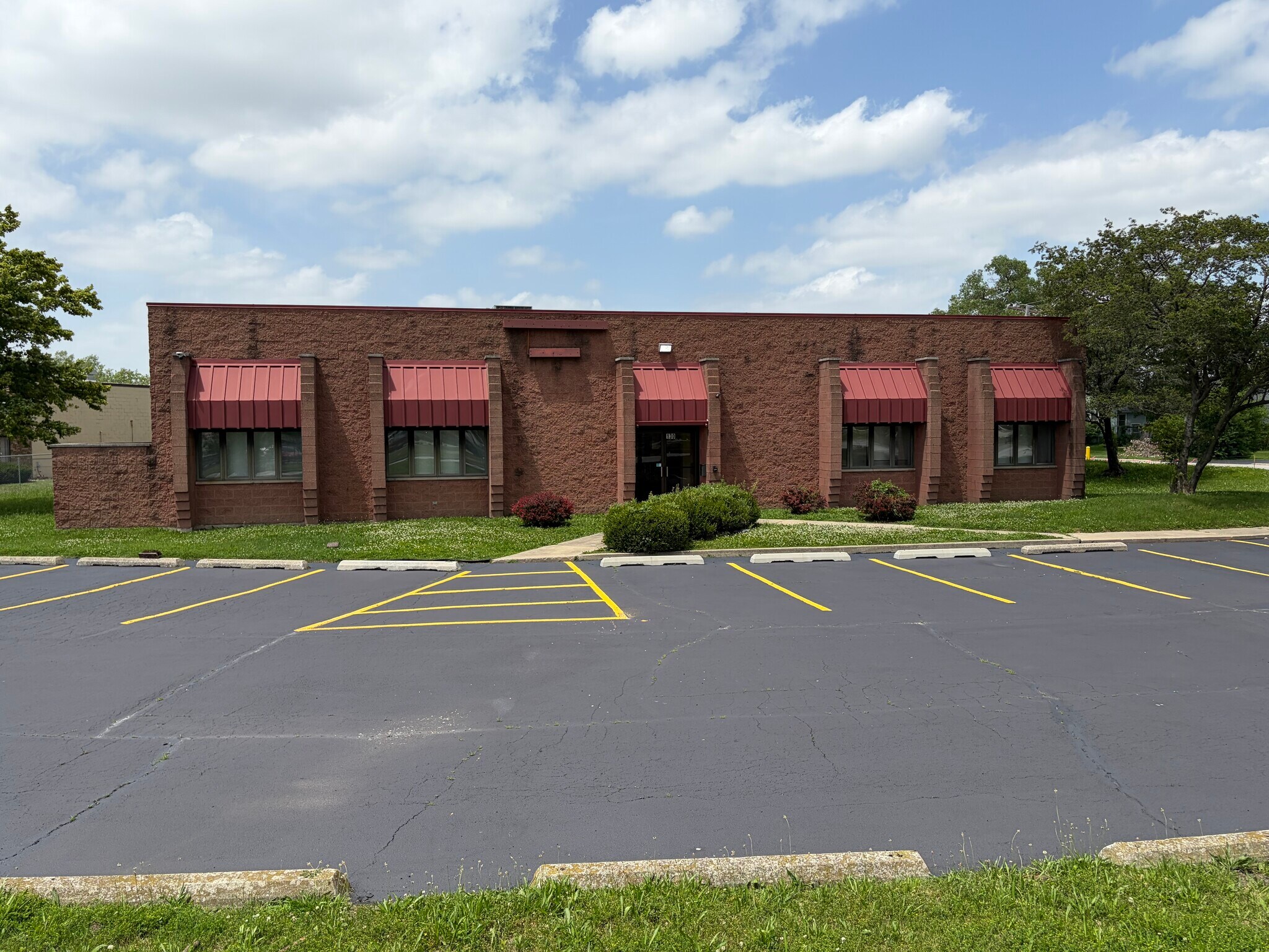 130 W Armory Dr, South Holland, IL à vendre Photo du bâtiment- Image 1 de 19