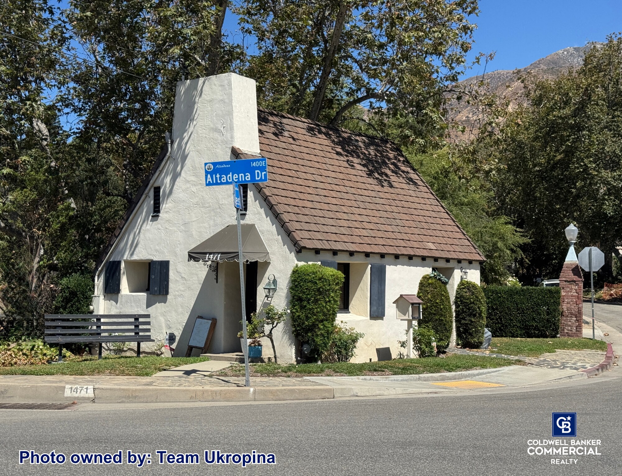 1471 E Altadena Dr, Altadena, CA à vendre Photo du bâtiment- Image 1 de 1