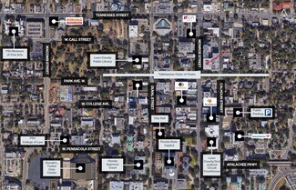 Plus de détails pour 101 N Monroe St, Tallahassee, FL - Bureau à louer