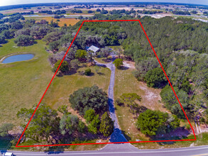 31722 State Road 52, San Antonio, FL - aerial  map view - Image1