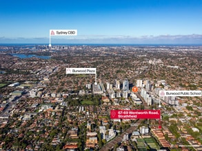 67-69 Wentworth Rd, Strathfield, NSW - AÉRIEN  Vue de la carte - Image1