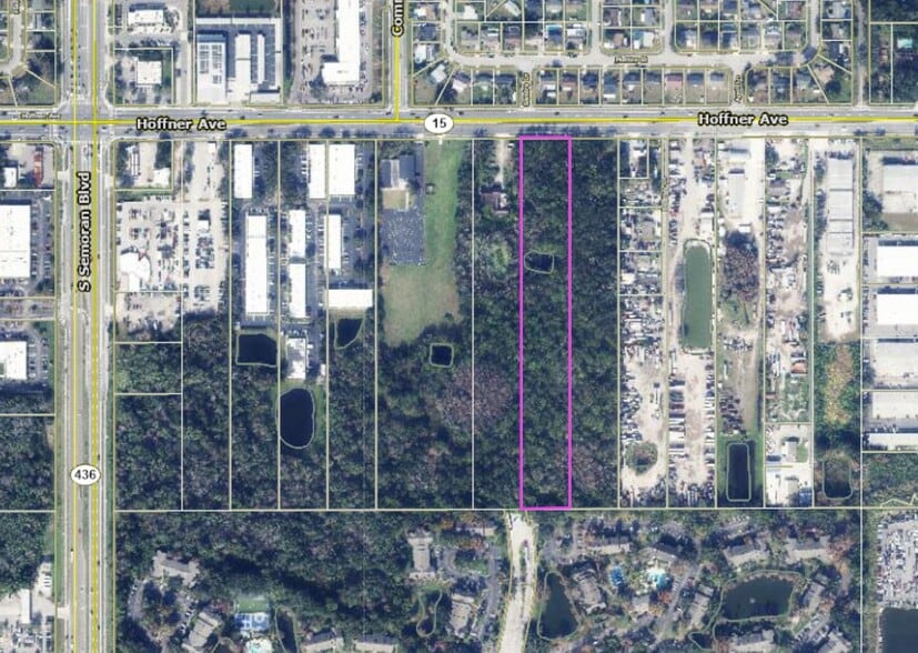5970 Hoffner Ave, Orlando, FL à vendre - Photo du bâtiment - Image 2 de 3