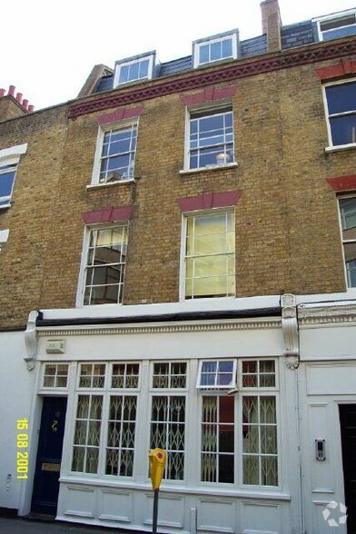 16 Holywell Row, London à louer - Photo du bâtiment - Image 2 de 3